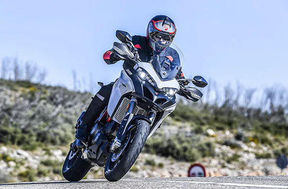 Ducati Testride in Stuttgart (4 Std.)