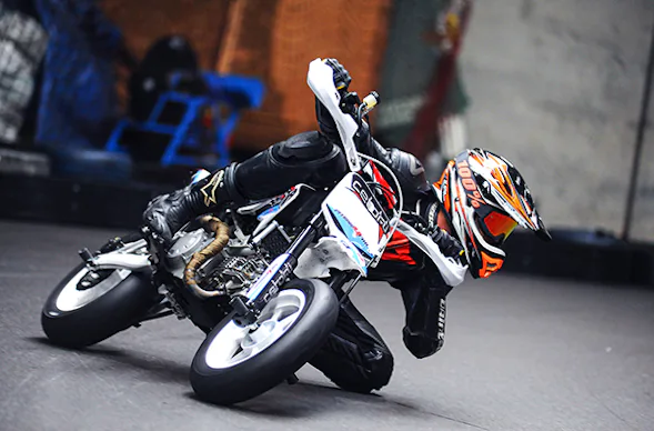 Pitbike Training