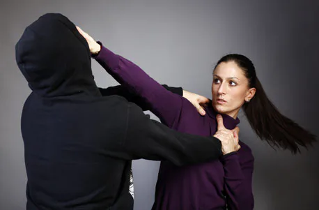 Selbstverteidigung für Frauen