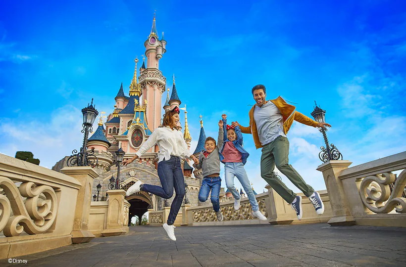 Disneyland® Paris für 2 (2 Nächte)