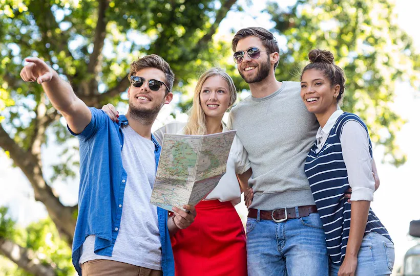 Outdoor Escape Game Berlin