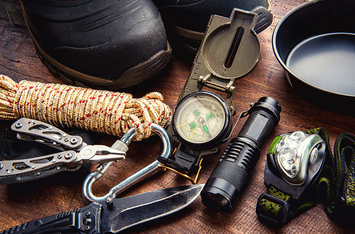Outdoor Survival Camp (2 Tage) - 4
