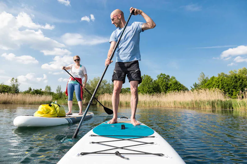 Stand Up Paddling