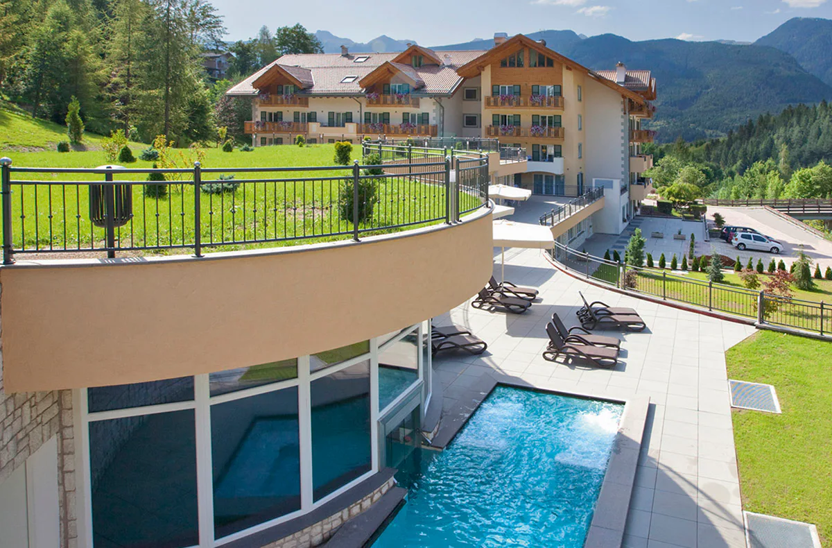 Wellness Kurzurlaub für 2 (3 Nächte) - 1