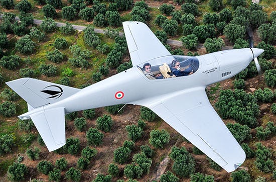 Kampfflugzeug selber fliegen (30 Min.)