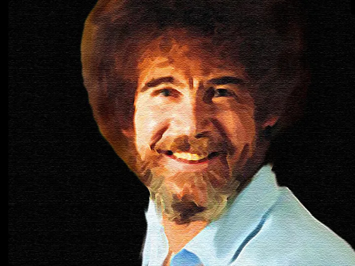 Bob Ross® Malkurs