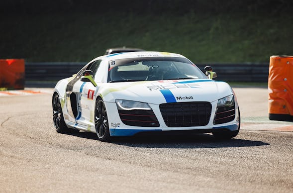 Audi R8 V10 Rennstreckentraining Nürburgring Nordschleife (1+1 Rdn.)
