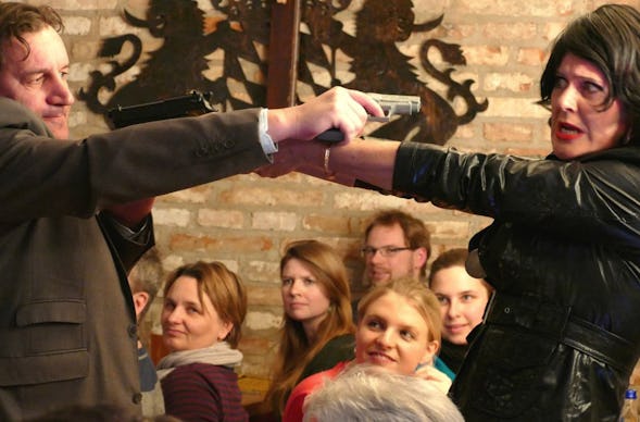 Dine & Crime Landsberg am Lech