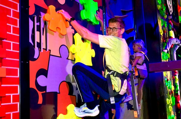 Erlebnisklettern Berlin