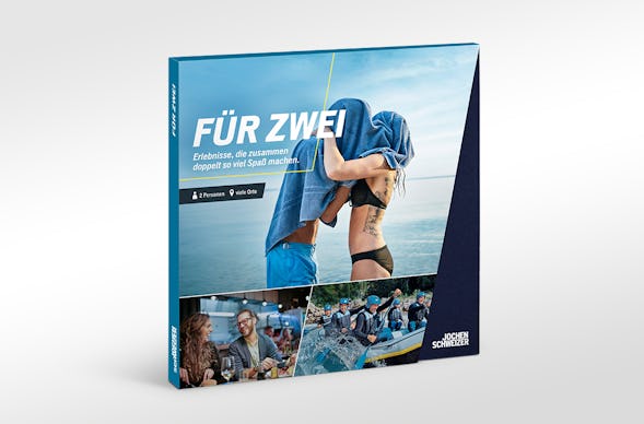 Geschenkbox für Paare