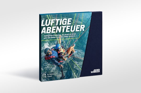 Geschenkbox Luftige Abenteuer