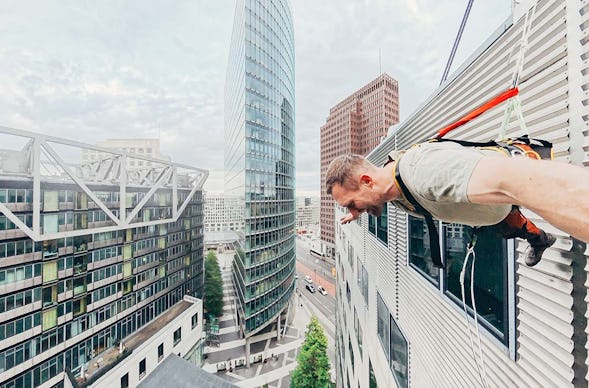 House Running Berlin