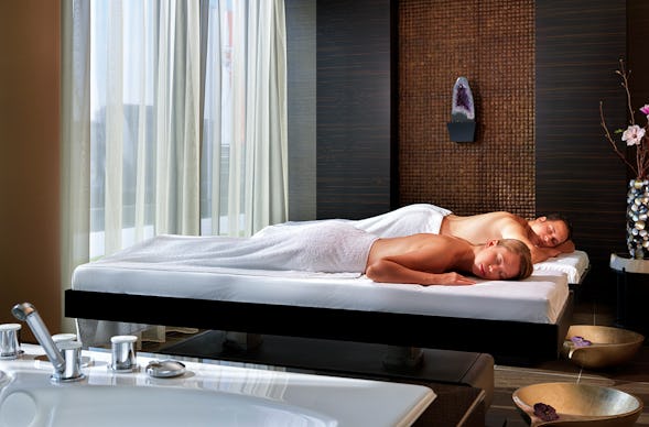 Luxus Wellnessurlaub Düsseldorf für 2 (2 Nächte)