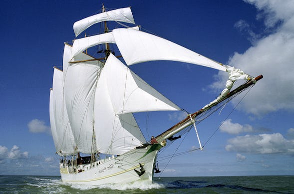 Segeln Hamburg mit Brunch für 2 (Hauptsaison)