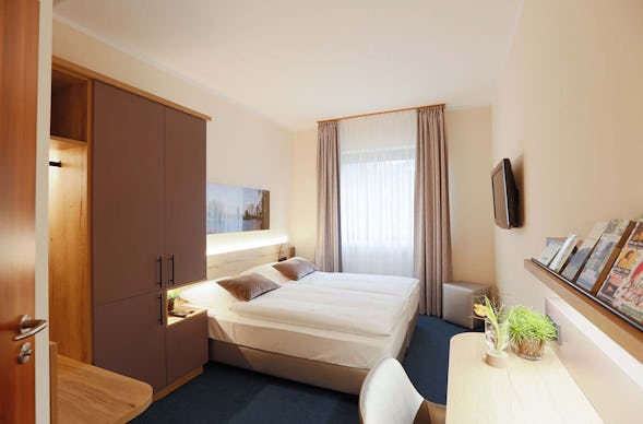 Urlaub am Niederrhein für 2 (1 Nacht)