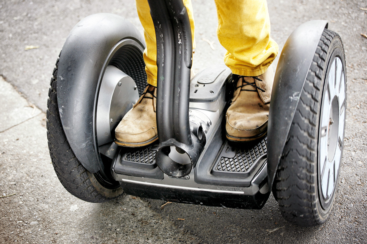 Segway Tour Feengrottentour Saalfeld