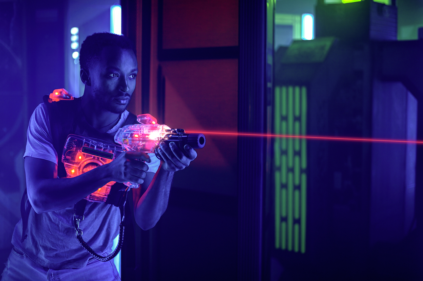 Lasertag Schwerzenbach