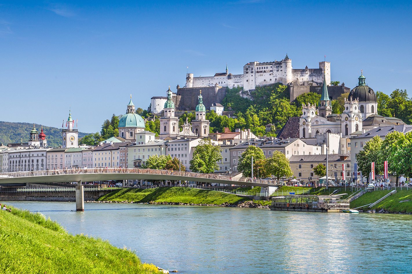 Städtereise Salzburg für 2 (2 Nächte)