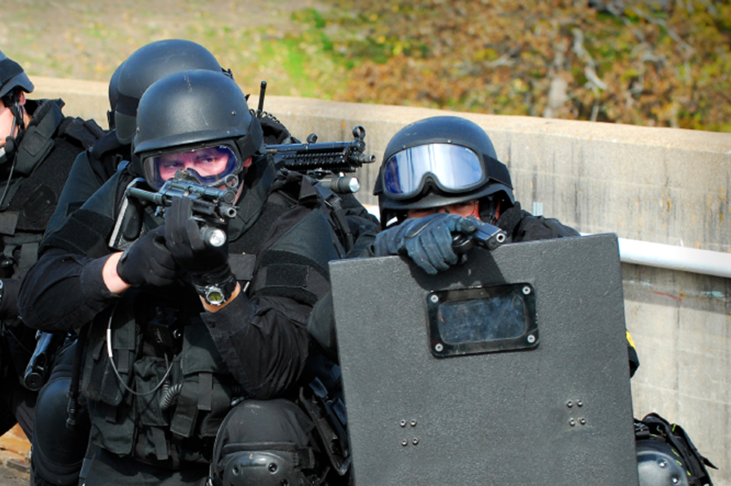 SWAT Training