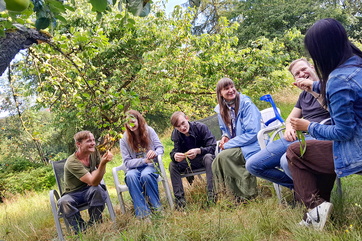 Heilpflanzen Kurs Leinefelde Worbis